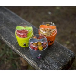 Fiambrera Snack N´ice Cup L Mono Lime