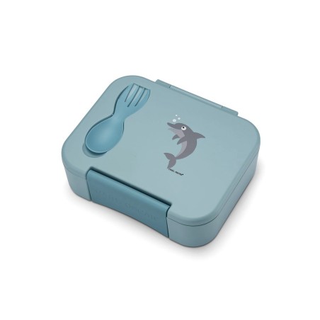 Caja de Almuerzo BentoBOX Blue