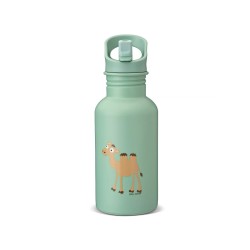Botella de Acero Steelish Flask Green 500ml