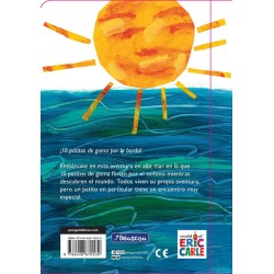 10 Patitos de goma - Coleccion Eric Carle