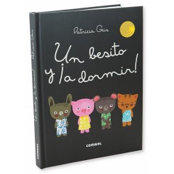 Un besito y a dormir