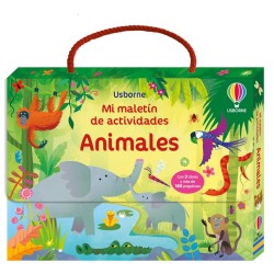 Mi maletín de actividades - Animales