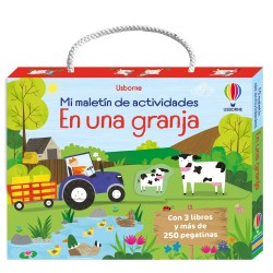 Mi maletín de actividades - En una granja