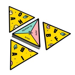 P de pizza