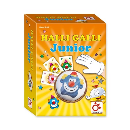 Halli galli jr.