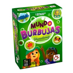 Mundo Burbujas - Vacaciones