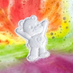 Bomba de baño Oso amoroso - Zimpli Kids