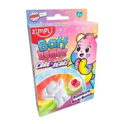 Bomba de baño Oso amoroso - Zimpli Kids