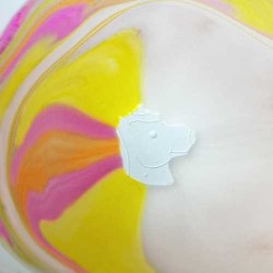 Bomba de baño Unicornio - Zimpli Kids
