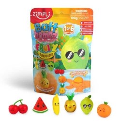 Bomba de baño Sorpresa Frutas - Zimpli Kids