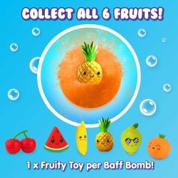 Bomba de baño Sorpresa Frutas - Zimpli Kids