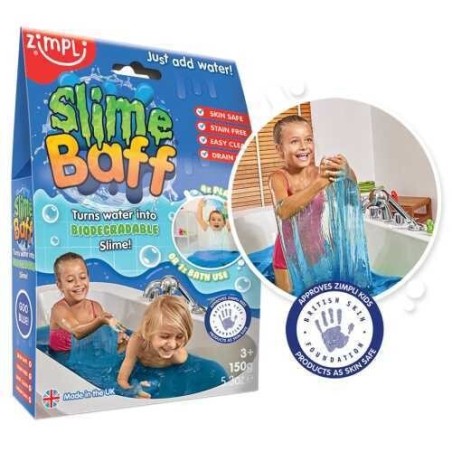Slime Baff azul - Zimpli Kids