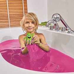 Slime Baff Glitter rosa - Zimpli Kids