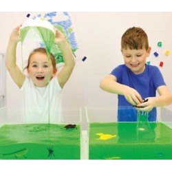 Slime Baff verde - Zimpli Kids