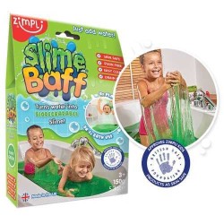 Slime Baff verde - Zimpli Kids