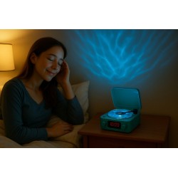 Altavoz sensorial Magic Wave - Nature at home