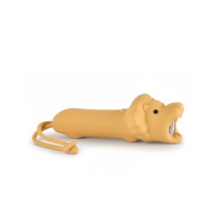 Linterna silicona - León