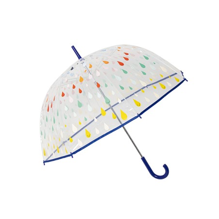 Paraguas cambio color - Gotas