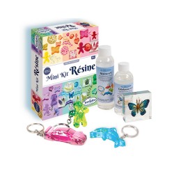 Recambio para kit de resina