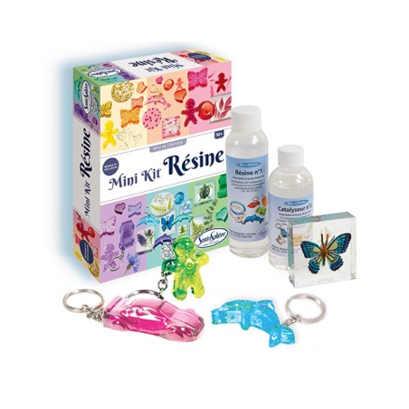 Recambio para kit de resina