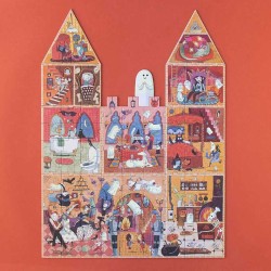 Puzzle - Enchanted - 100 piezas