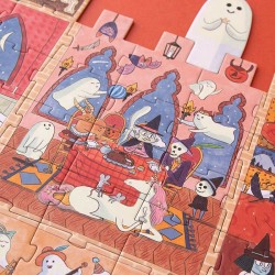 Puzzle - Enchanted - 100 piezas