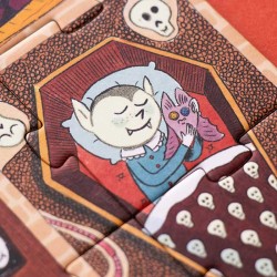 Puzzle - Enchanted - 100 piezas