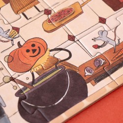 Puzzle - Enchanted - 100 piezas