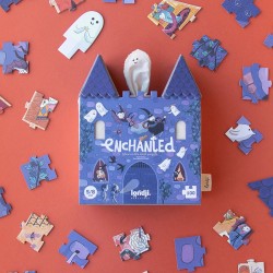 Puzzle - Enchanted - 100 piezas
