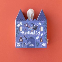Puzzle - Enchanted - 100 piezas