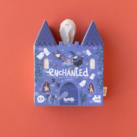 Puzzle - Enchanted - 100 piezas