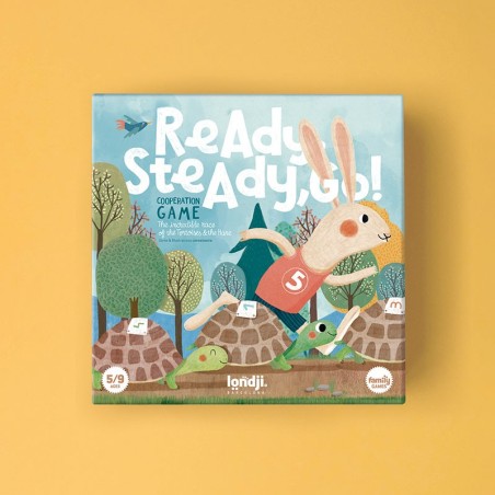 Game - Ready Steady Go!