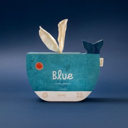 Puzzle - Blue - 7 puzzles progresivos
