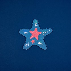 Puzzle - Blue - 7 puzzles progresivos