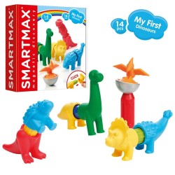 Smartmax - My First Dinosaurs