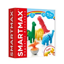 Smartmax - My First Dinosaurs