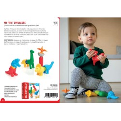 Smartmax - My First Dinosaurs