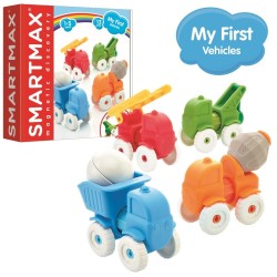 Smartmax - My First Vehicles