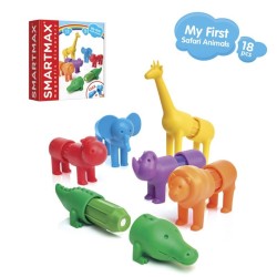 Smartmax - My First Safari Animals