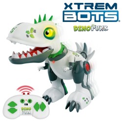 Xtreme Bots - Dinopunk