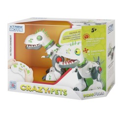 Xtreme Bots - Dinopunk