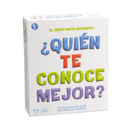 ¿Quién te Conoce Mejor?