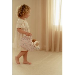 Gatito peluche Marley con bolsa - Little Dutch