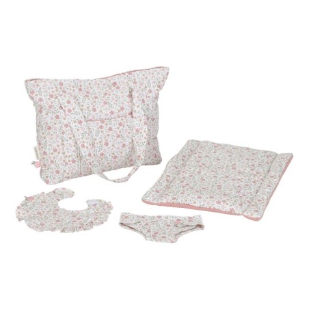 Bolso cambiador muñecas  - Little Dutch