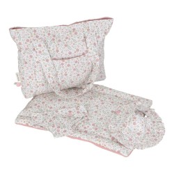 Bolso cambiador muñecas  - Little Dutch