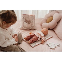 Bolso cambiador muñecas  - Little Dutch