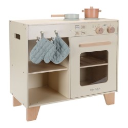 Cocina de madera  - Little Dutch
