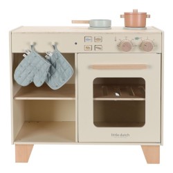 Cocina de madera  - Little Dutch