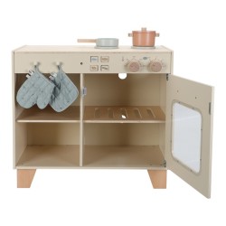 Cocina de madera  - Little Dutch