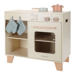 Cocina de madera  - Little Dutch